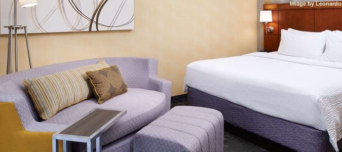 Фото Courtyard by Marriott Columbus Dublin