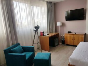 Гостиница La Place De La Gare Suite