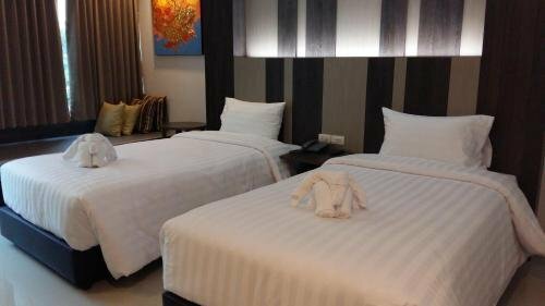 Гостиница Vareena Palace Hotel Pattaya Chonburi в Паттайе