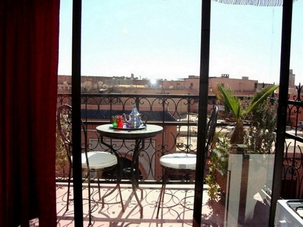 Hotel Résidence Miramare Marrakech, Marrakech, photo