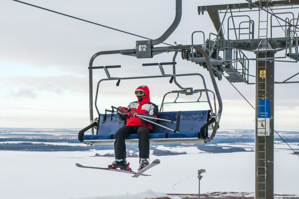 Фото Альпийские домики