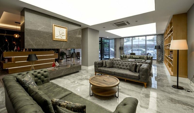 Гостиница Aksemseddin Hotel в Бейпазары