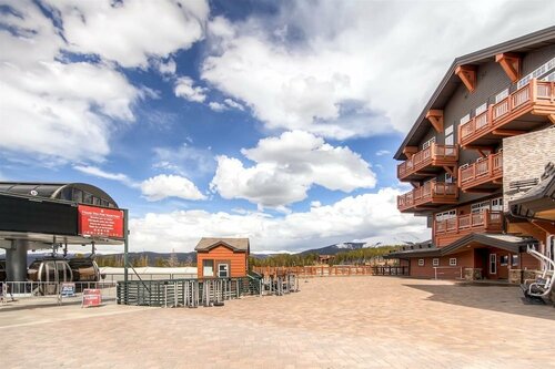 Гостиница Breck One Ski Hill 3