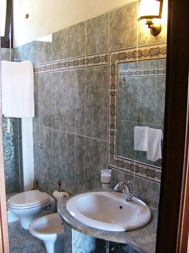 Гостиница Hotel Sardus Pater