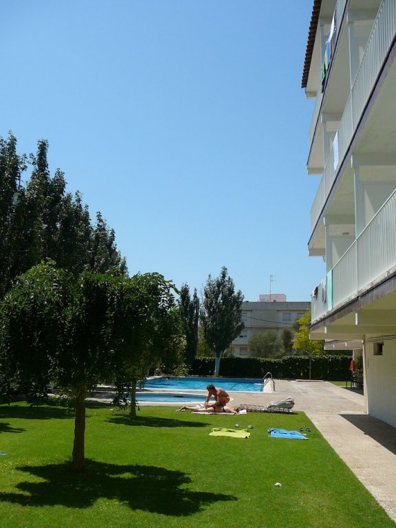 Фото Pa Amapola Sitges Apartments