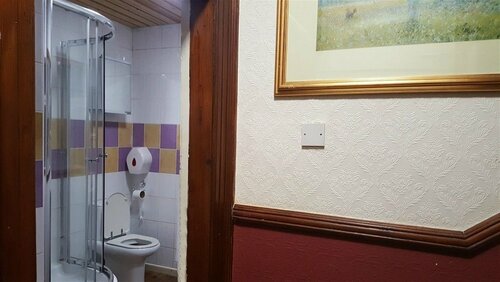 Гостиница Anfield Road Euro Hostel в Ливерпуле