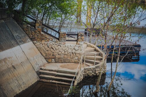 Дом отдыха Андреев Клаб в Куйбышевском сельском поселении