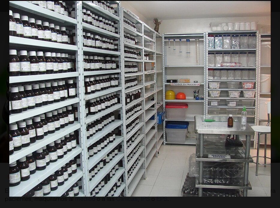 Pharmacy Casadiego Farmacia Homeopática Nivel II, Bogota, photo