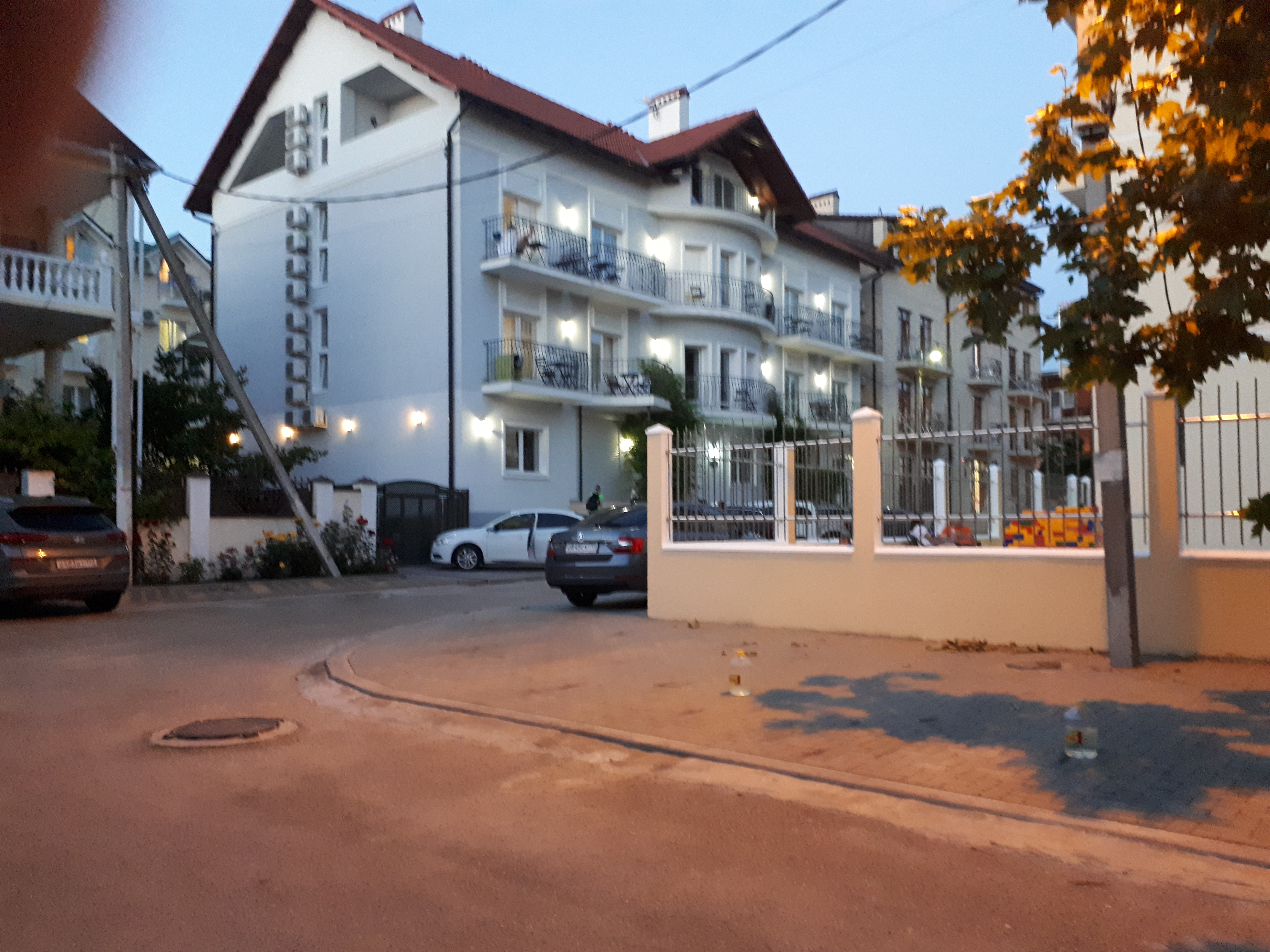 Фото Вилла Флора