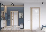 Estet (Domostroitelnaya Street, 16А), doors