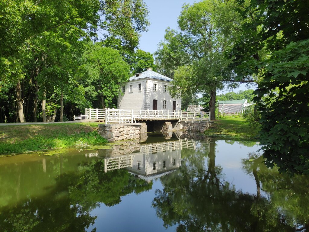 Museum ГИКУ Музей-усадьба М.К. Огинского, Grodno District, photo