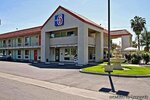 Motel 6 Fresno, Ca