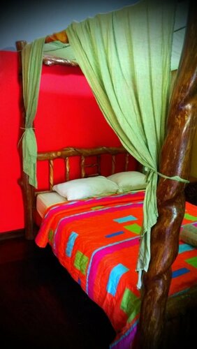 Гостиница Hotel Cuna Maya - actual location в Гондурасе