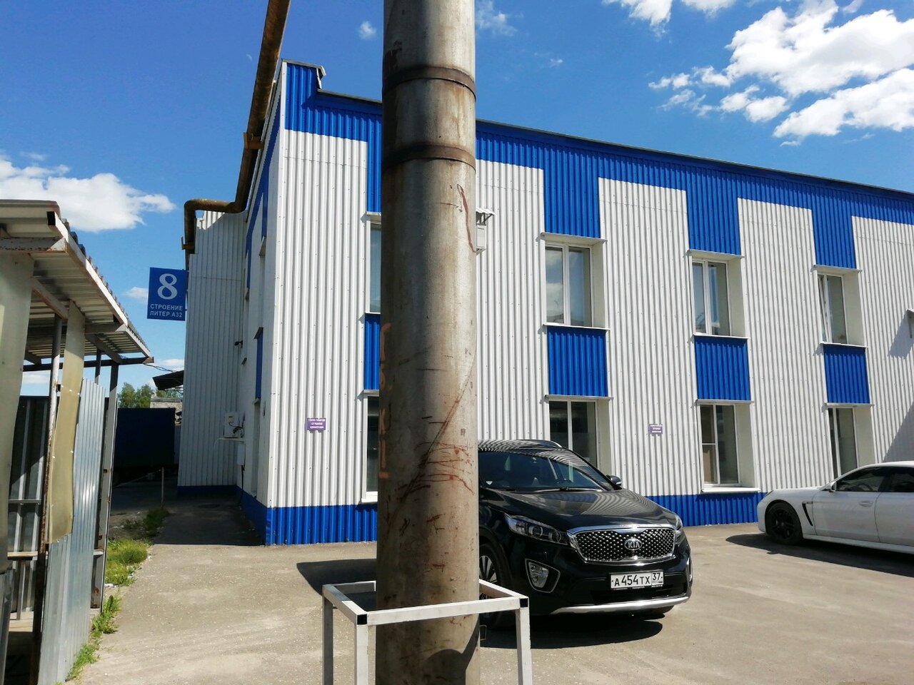 Ул павла большевикова иваново карта