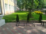 Велопарковка (Pervomayskaya Street, 26), bicycle parking