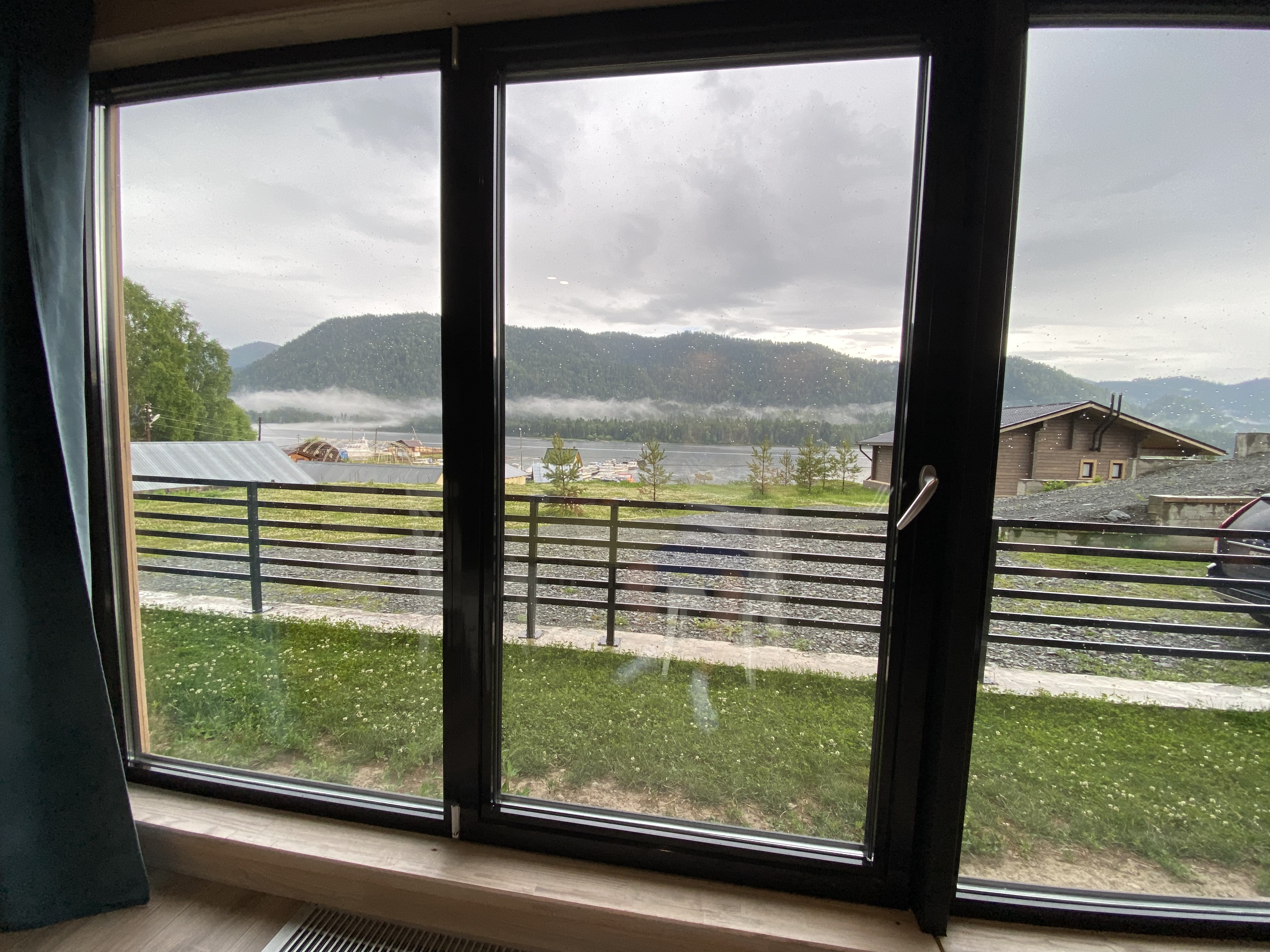 Фото Шале Телецкое