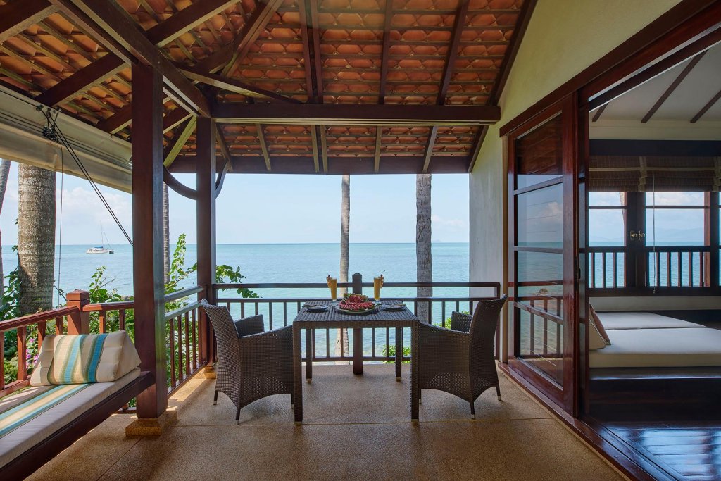 Фото Napasai, A Belmond Hotel, Koh Samui