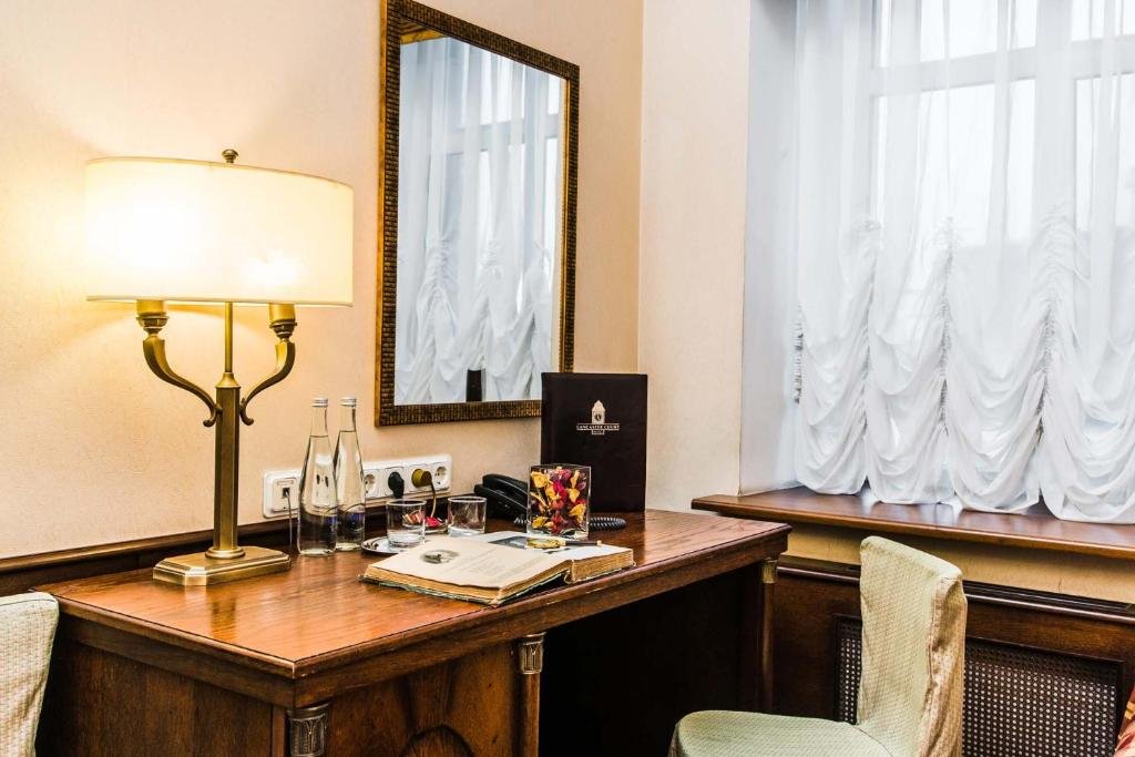 Фото Ланкастер Корт