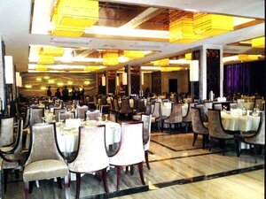 Гостиница Wuhan Marriott Hotel Optics Valley