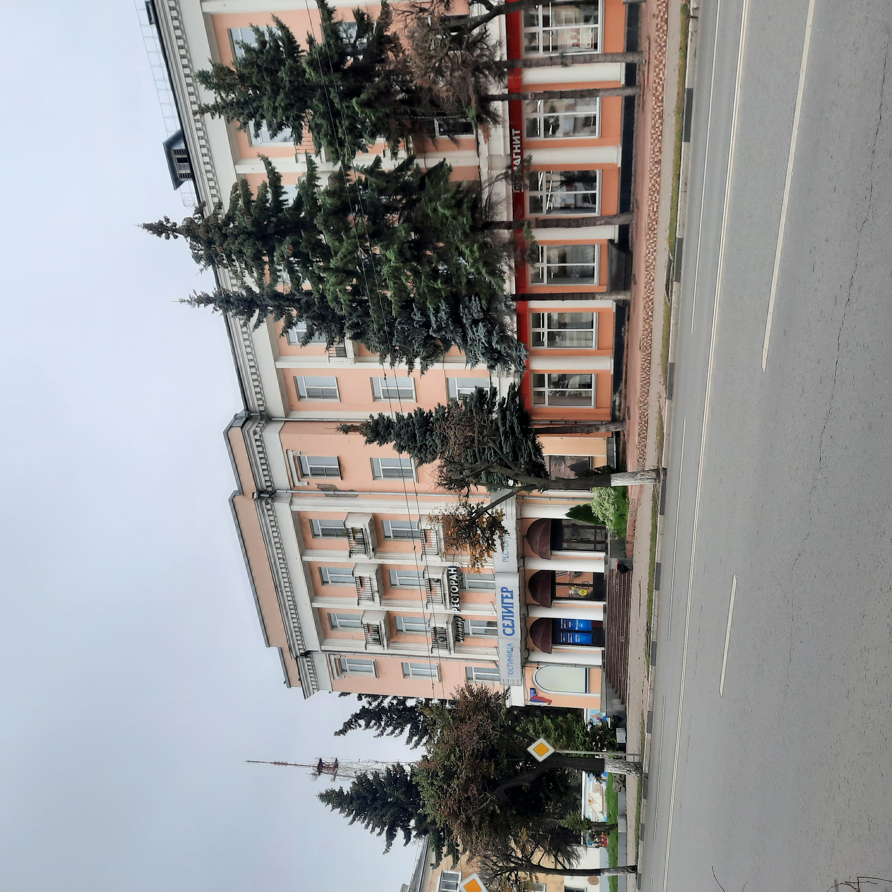 Фото Селигер