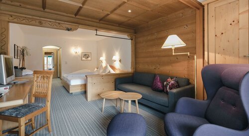 Гостиница Alpenhotel Montafon