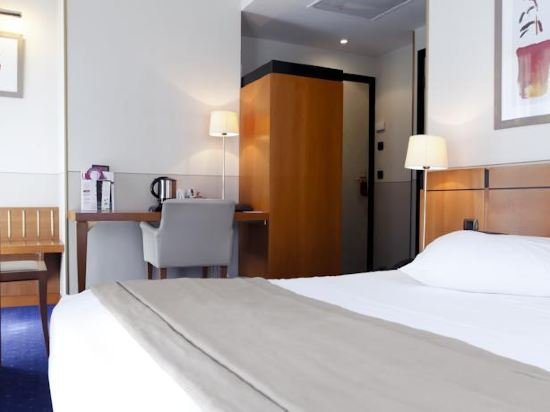 Фото Hotel Mercure Lyon Centre Plaza République