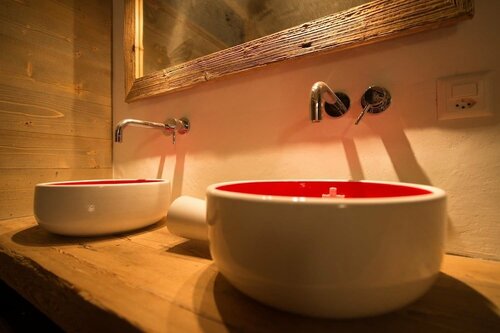 Гостиница Les Mazots de la Source & SPA