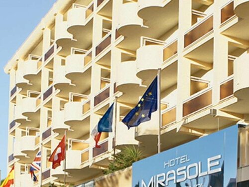 Гостиница Hotel Mirasole International в Гаэте