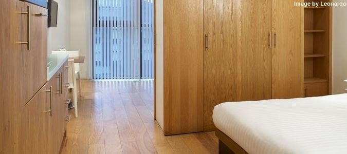 Фото Residence Inn by Marriott London Tower Bridge