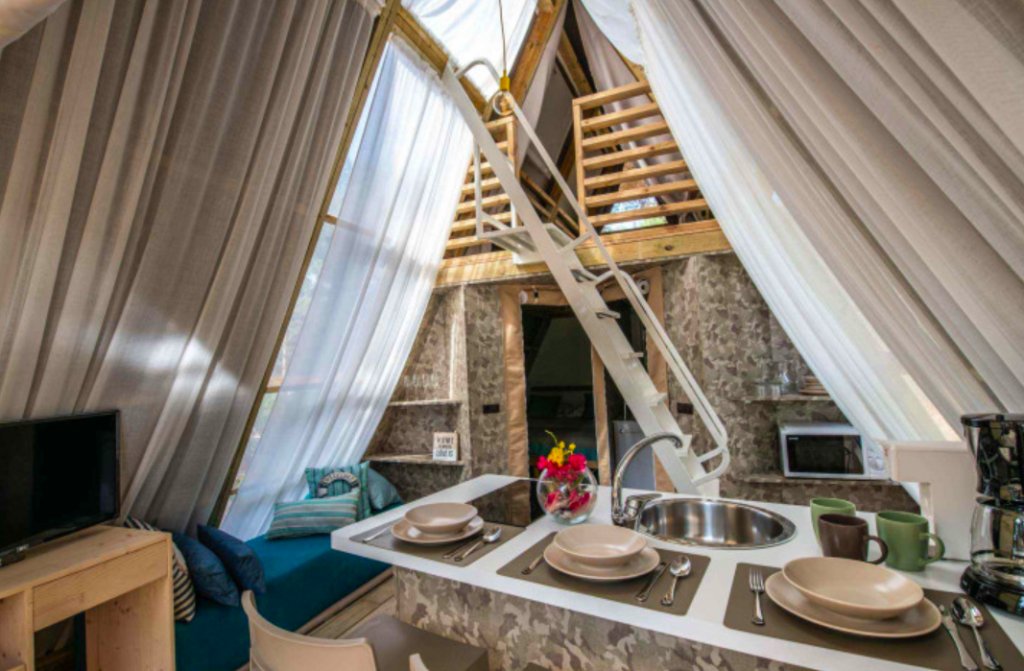 Фото Arena One 99 Glamping