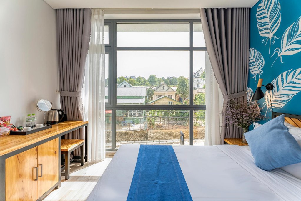 Фото Canary Dalat Hotel