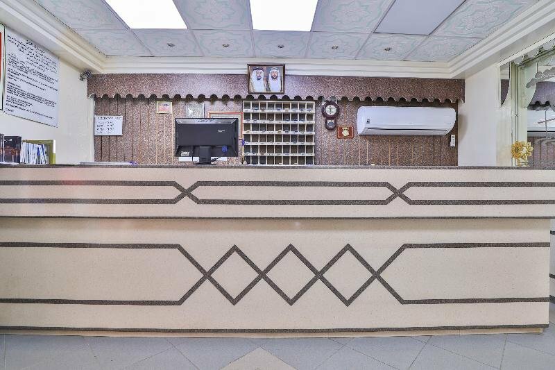 Hotel City Hotel, Sharjah, photo