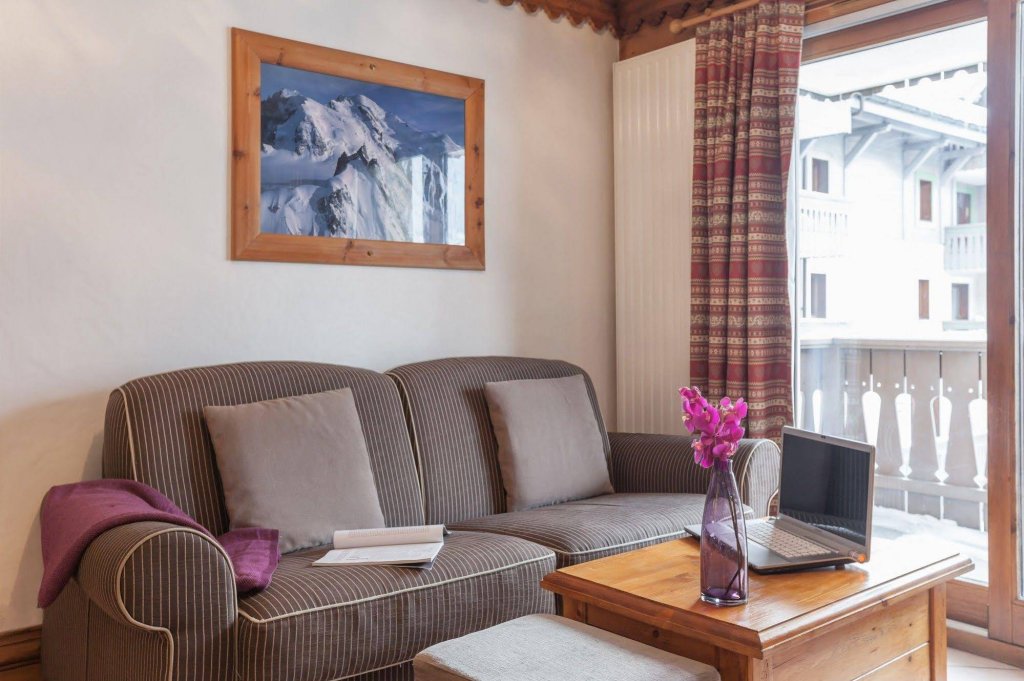 Фото Résidence Pierre & Vacances Premium La Ginabelle