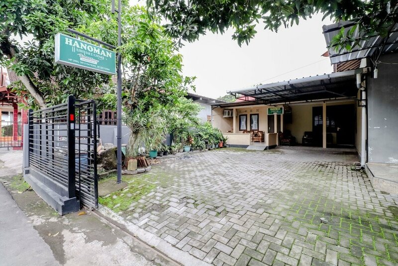 Гостиница Homestay Damandiri Prambanan Syariah