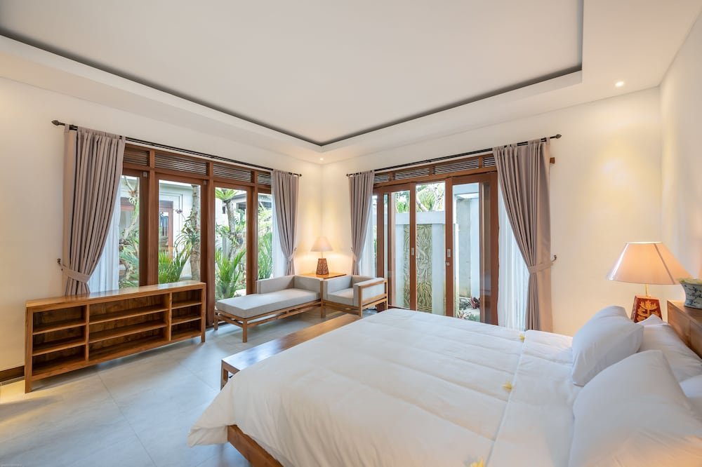 Фото Prabhu Ubud Villa