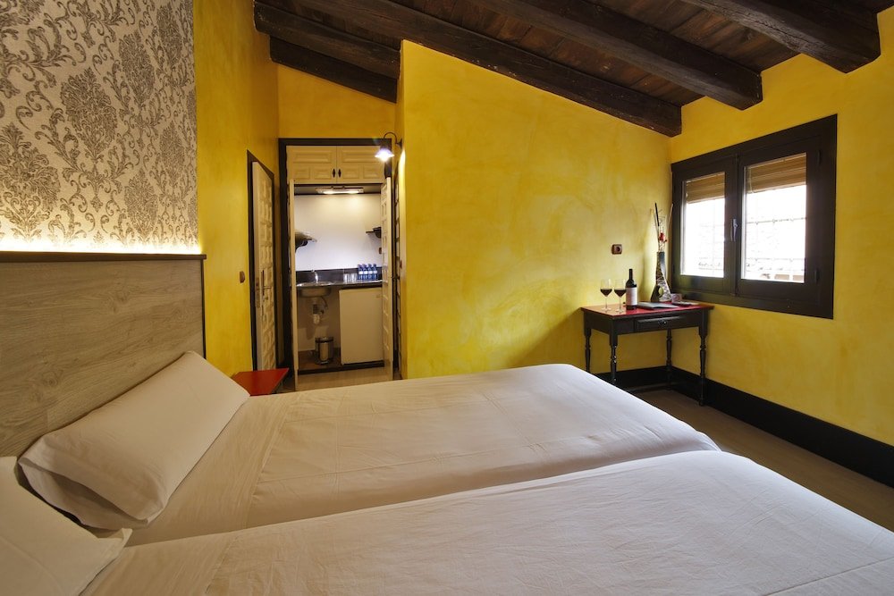 Фото Apartamentos El Tiempo Madrid