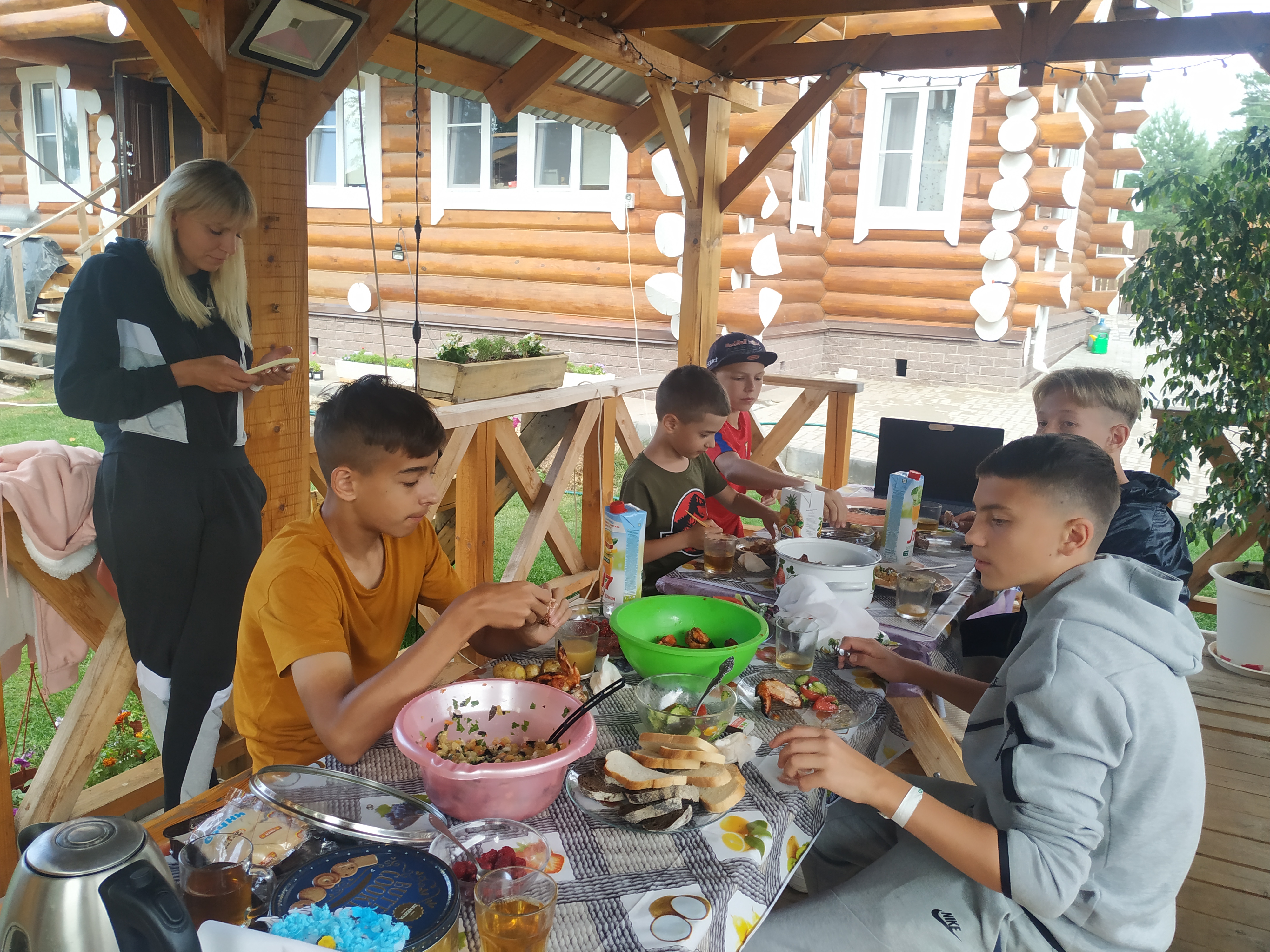 Фото В гостях у сказки