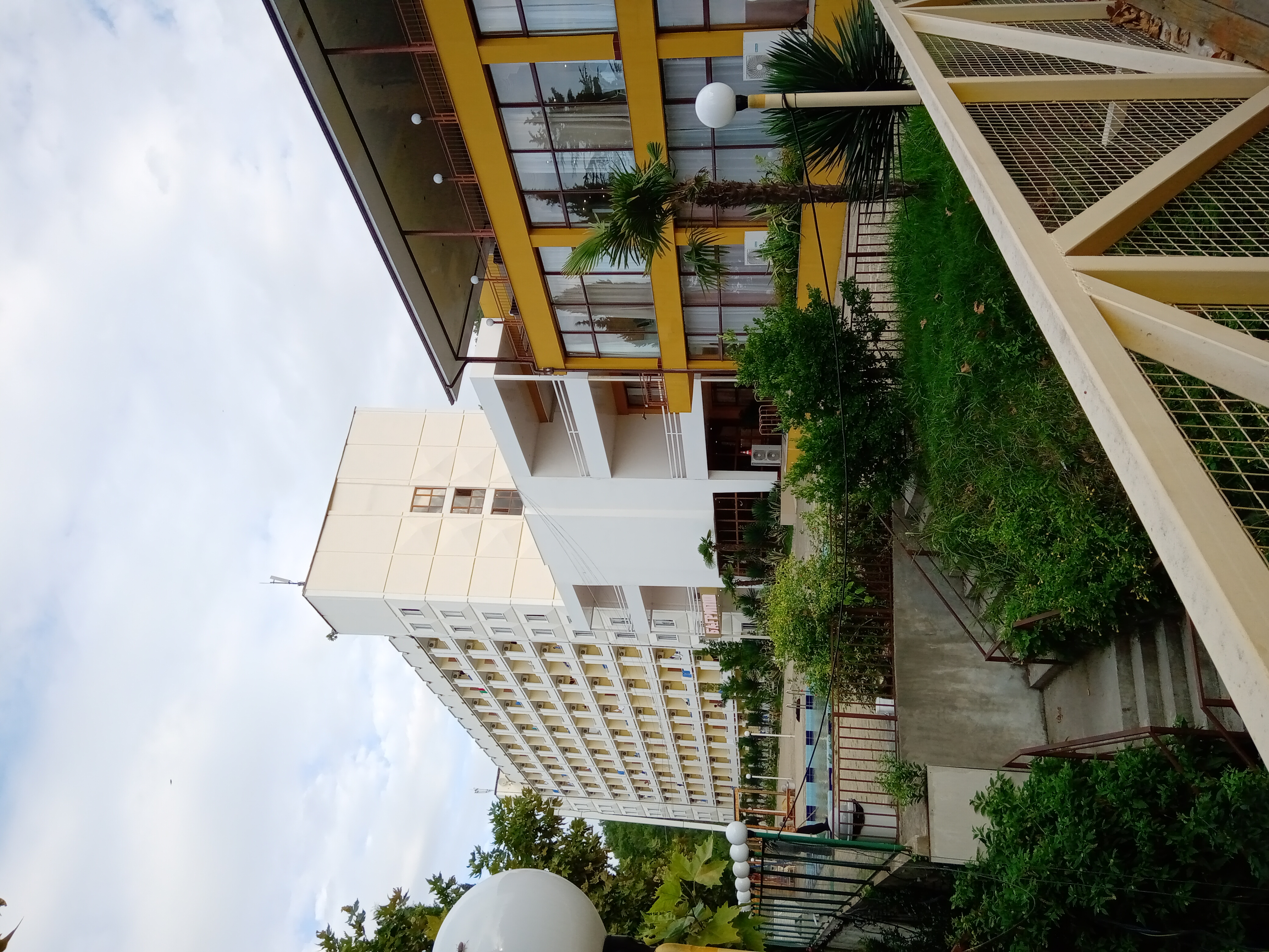 Фото Пансионат Багрипш