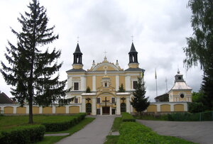 костёл св. Анны (Khmelnytskyi, mikroraion Hrechany) ، كنيسة كاثوليكية