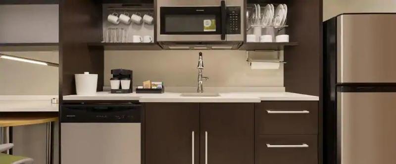 Фото Home2 Suites by Hilton Leavenworth Downtown