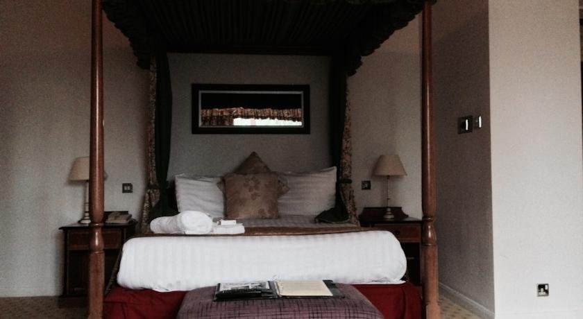 Фото Brook Mollington Banastre Hotel and SPA