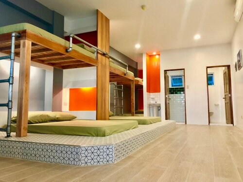 Гостиница The Escape San Juan в Провинции Ла-Унион