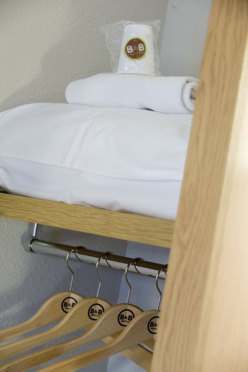 Фото B&b Hotel Lyon Sud Etats-Unis