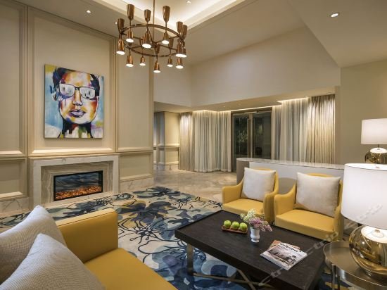 Фото Tianfu Square Serviced Suites by Lanson Place