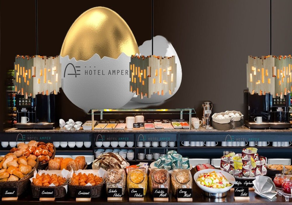 Фото Hotel Amper