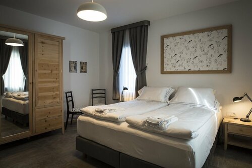 Гостиница Hotel Fiori в Урле