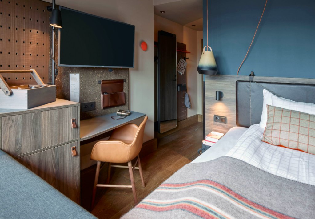 Фото Downtown Camper by Scandic