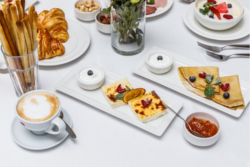 Фото Golden Tulip Krasnodar