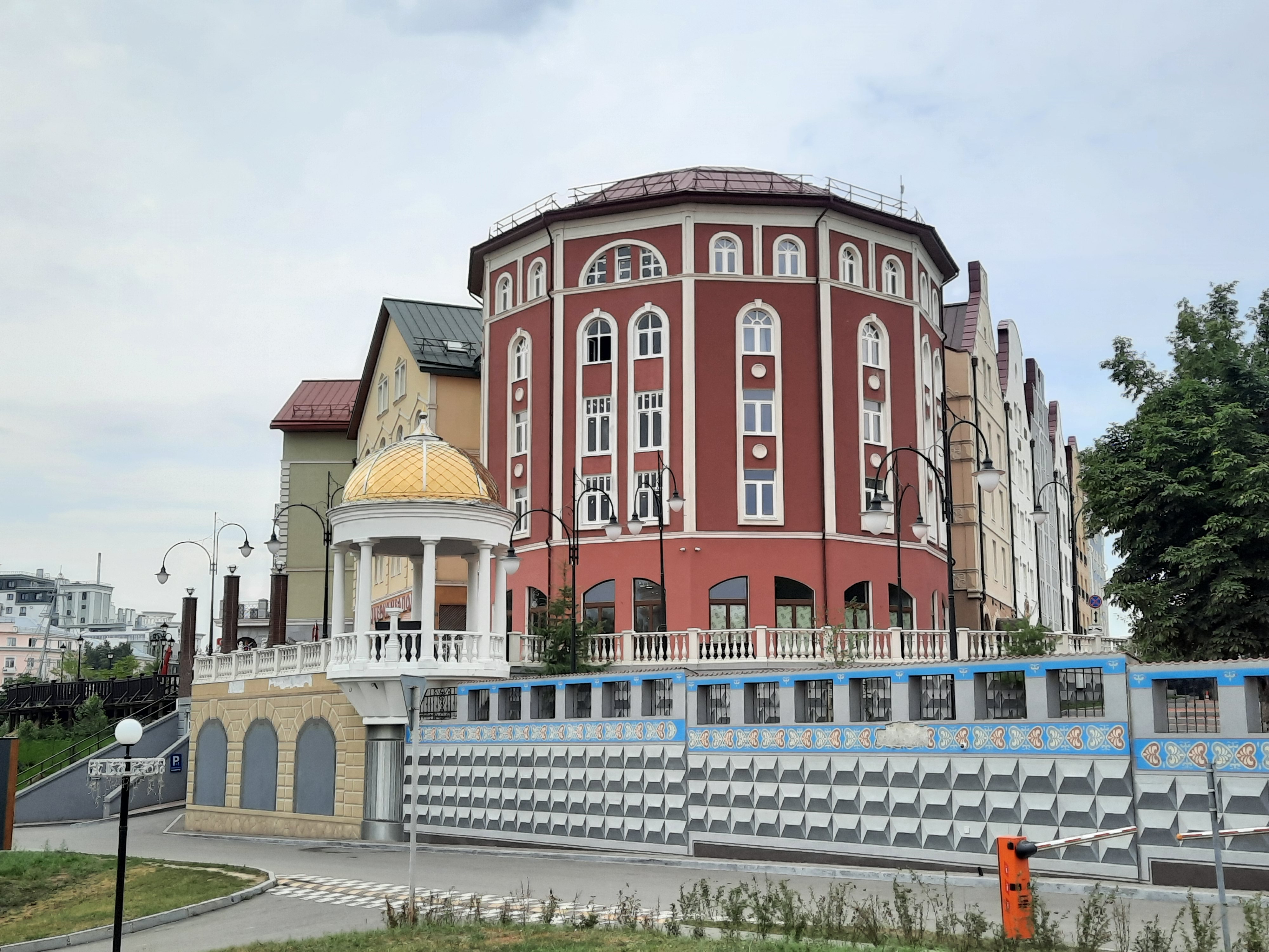 Фото Старый город