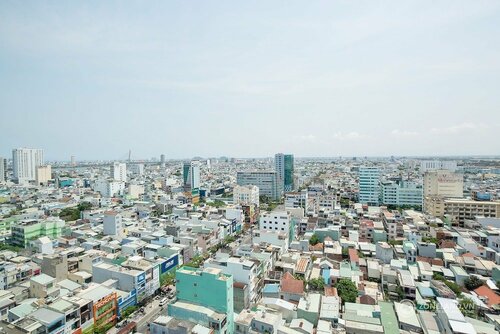 Гостиница Zoneland Apartments - Hoang Anh Gia Lai LakeView в Дананге